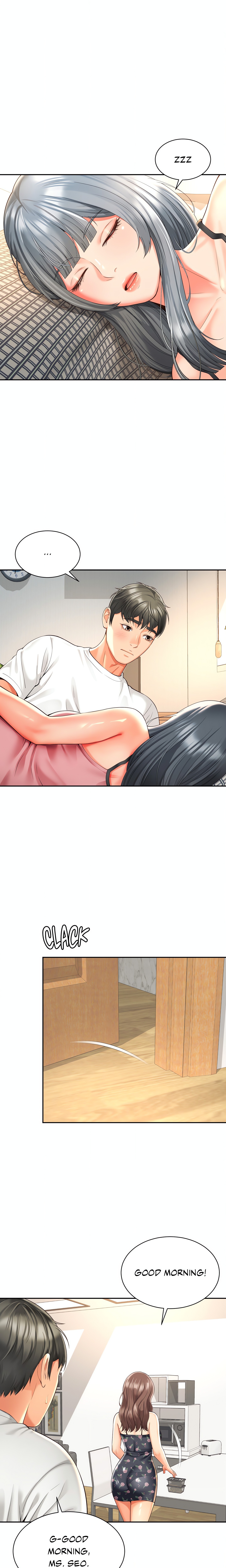 She’s Got It Going On (Official) chapter 48 page 15