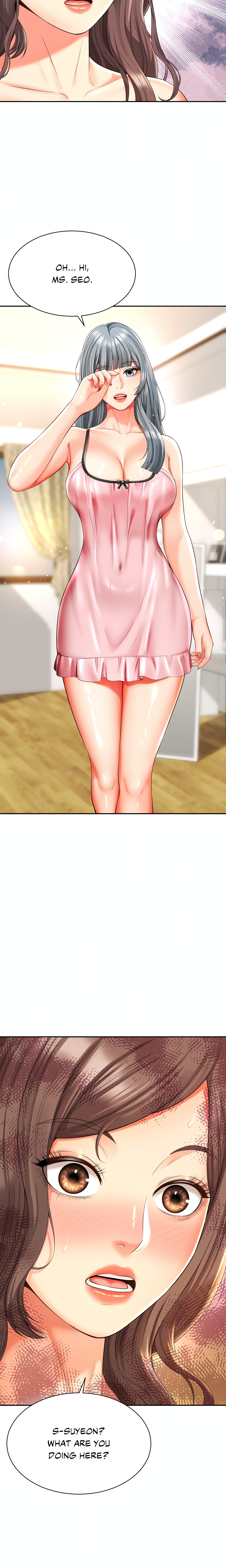 She’s Got It Going On (Official) chapter 48 page 17