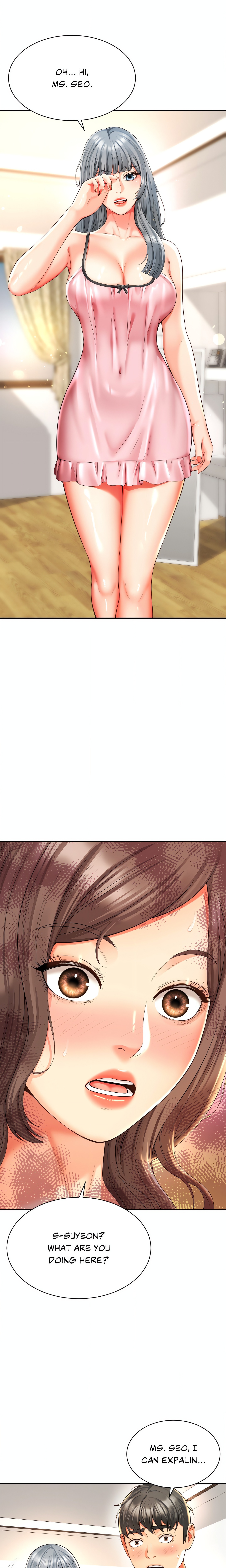 She’s Got It Going On (Official) chapter 49 page 1