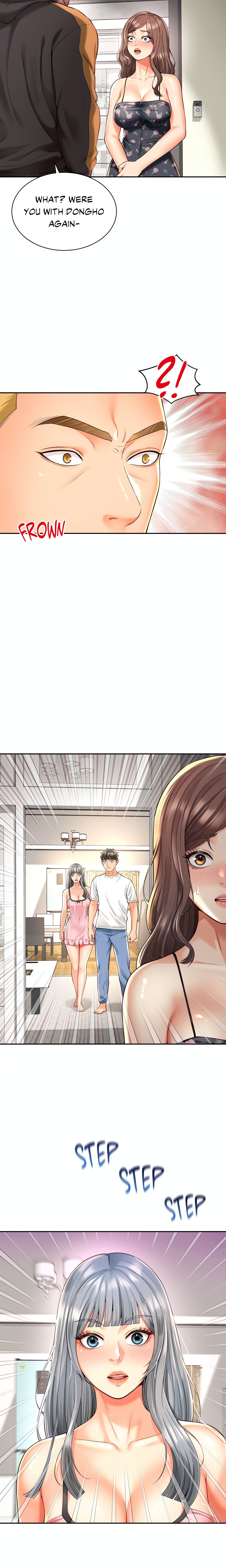 She’s Got It Going On (Official) chapter 49 page 5
