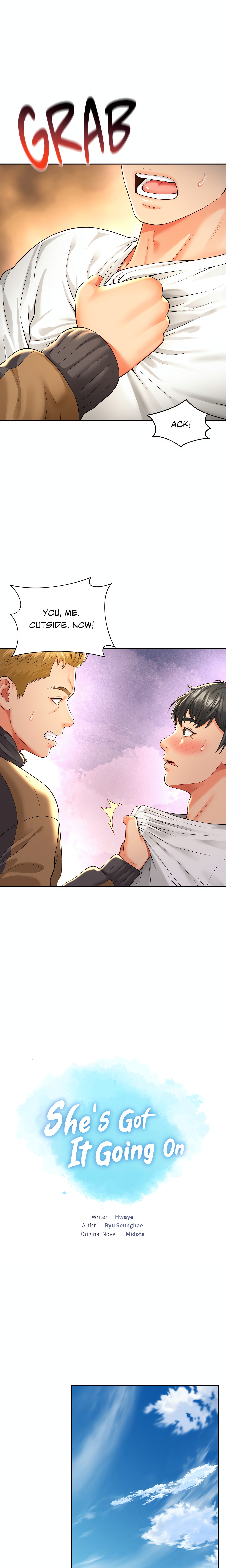 She’s Got It Going On (Official) chapter 49 page 6