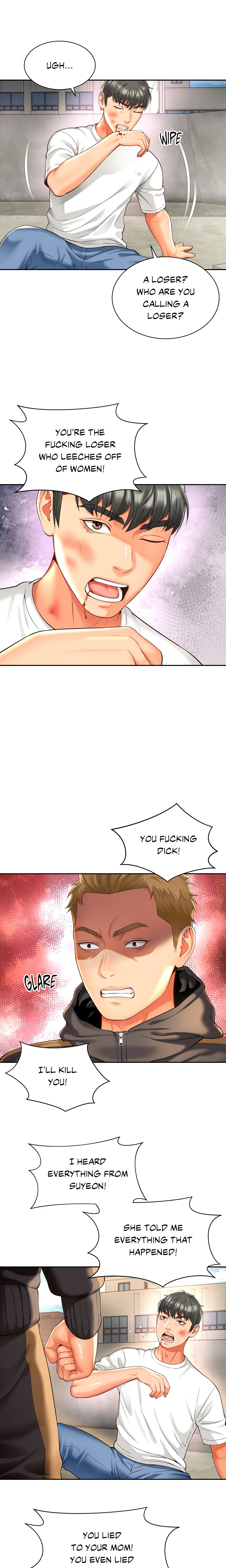 She’s Got It Going On (Official) chapter 49 page 8