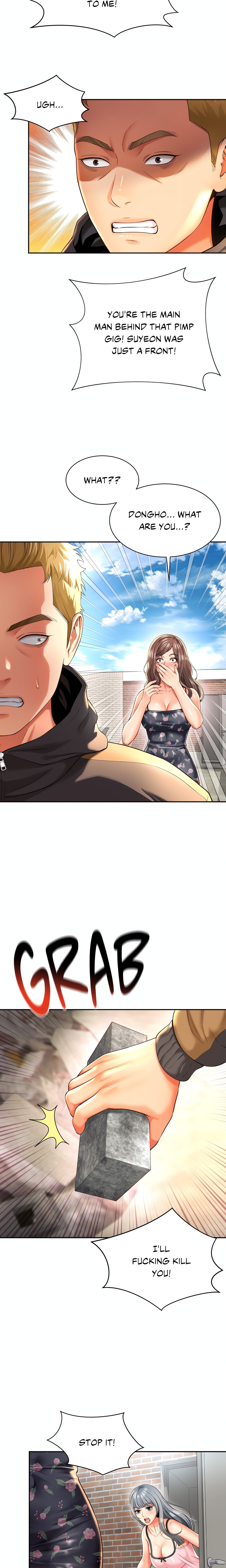 She’s Got It Going On (Official) chapter 49 page 9