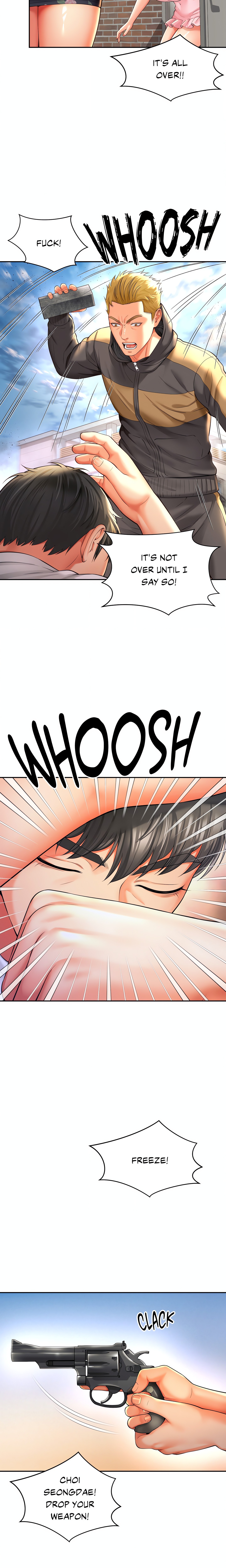 She’s Got It Going On (Official) chapter 49 page 10