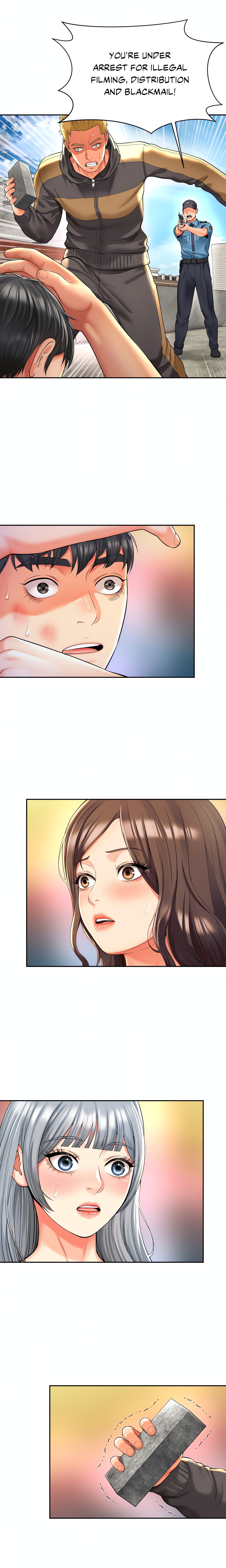 She’s Got It Going On (Official) chapter 49 page 11