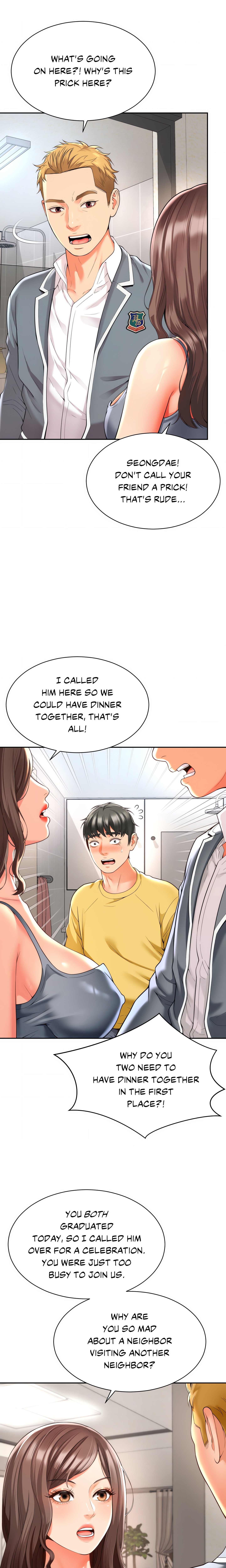 She’s Got It Going On (Official) chapter 5 page 3