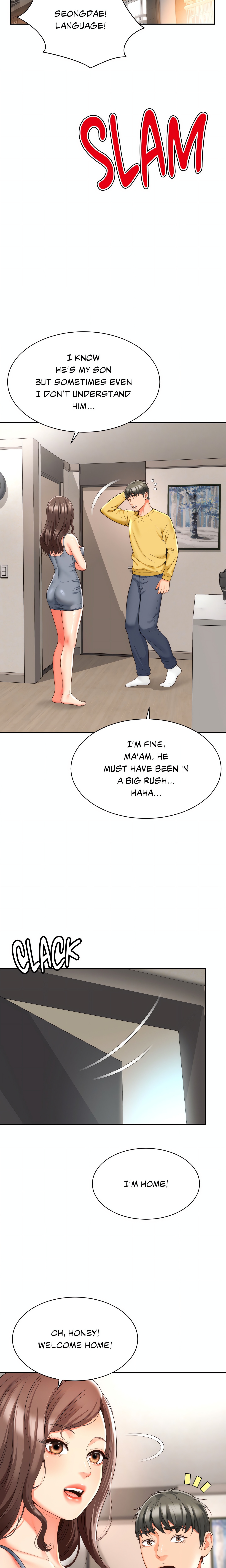 She’s Got It Going On (Official) chapter 5 page 5