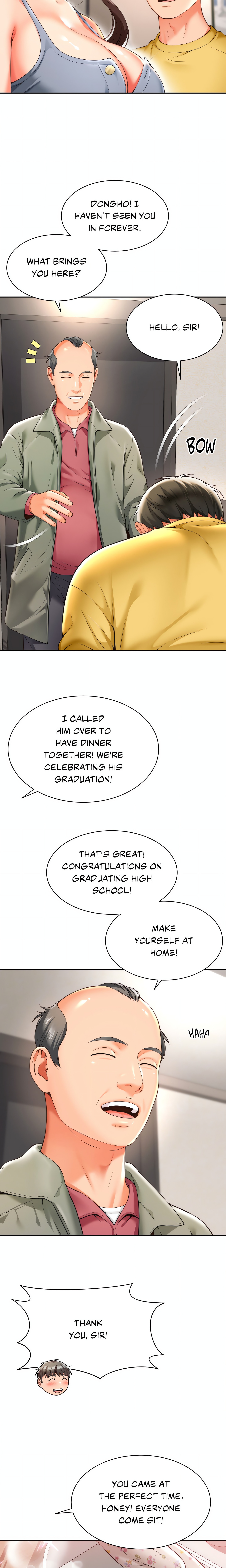 She’s Got It Going On (Official) chapter 5 page 6