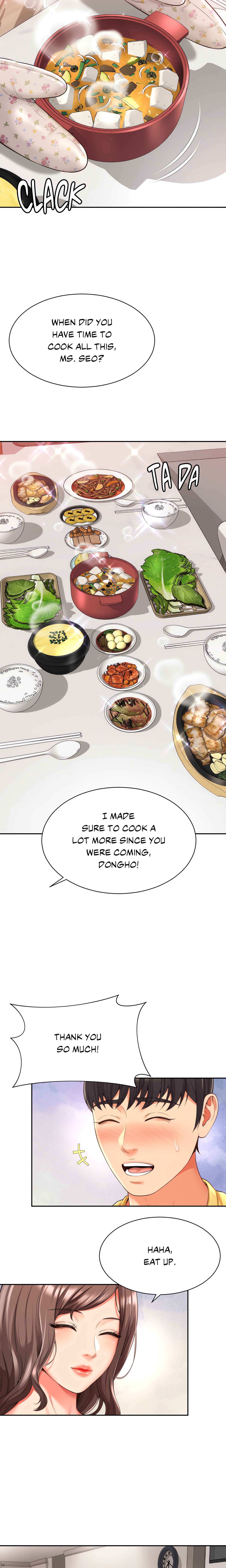 She’s Got It Going On (Official) chapter 5 page 7