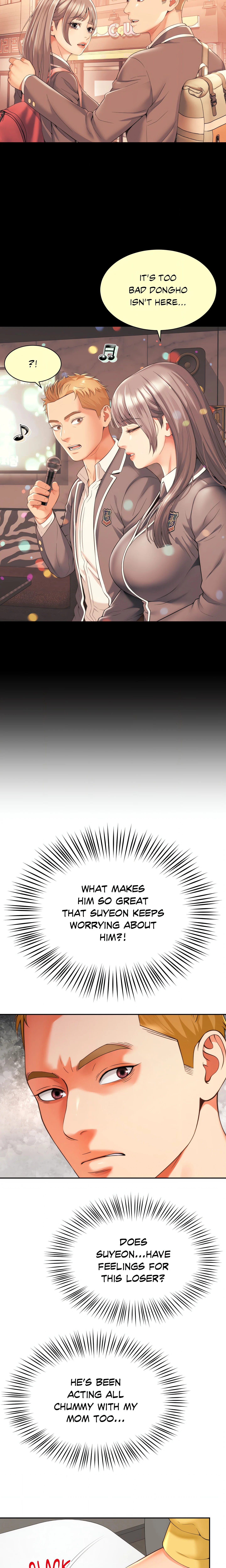 She’s Got It Going On (Official) chapter 5 page 9