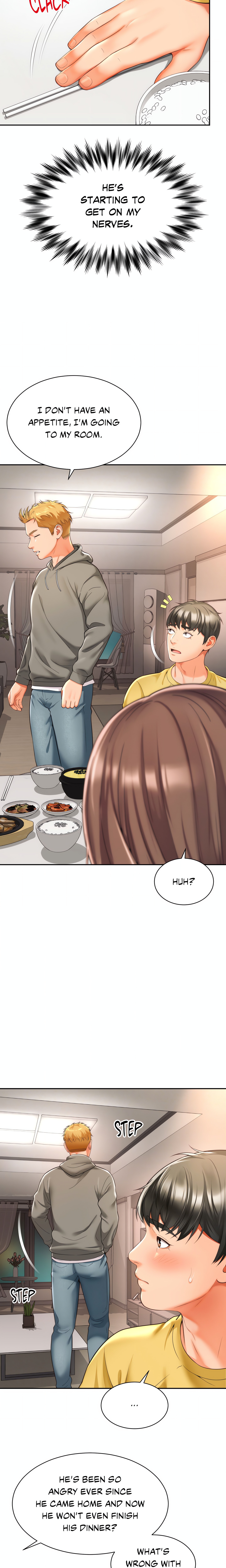 She’s Got It Going On (Official) chapter 5 page 10