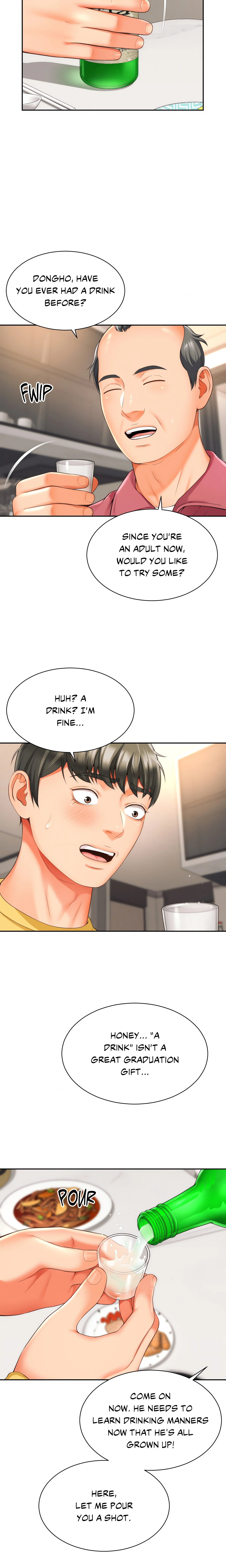 She’s Got It Going On (Official) chapter 5 page 12