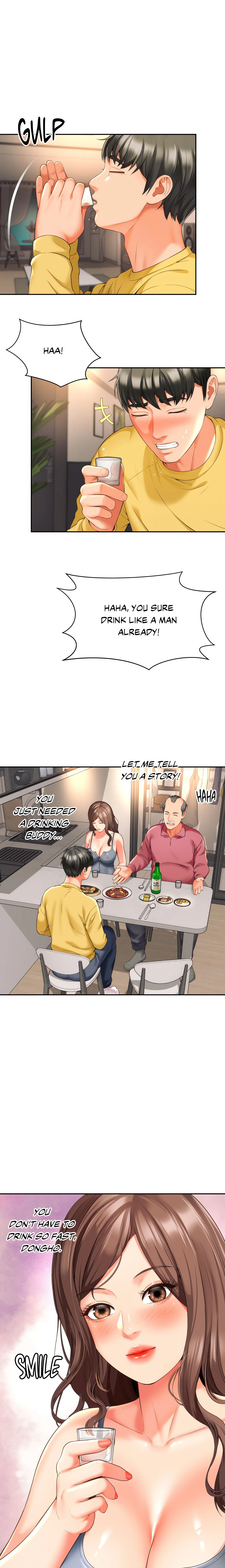 She’s Got It Going On (Official) chapter 5 page 13