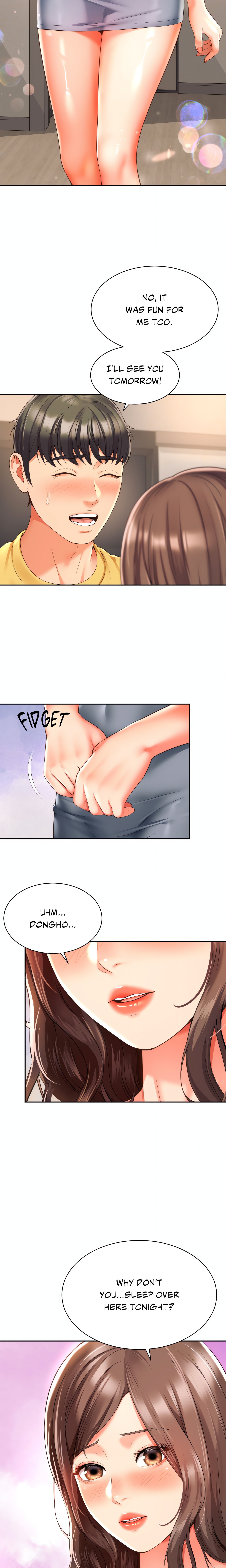 She’s Got It Going On (Official) chapter 5 page 15