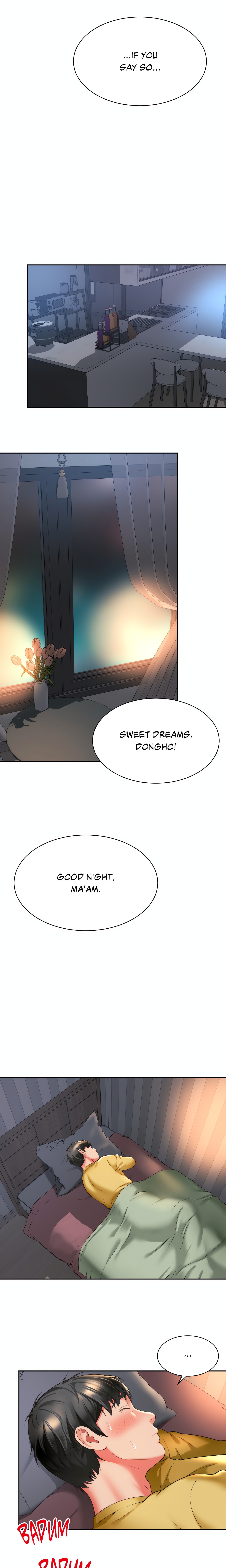 She’s Got It Going On (Official) chapter 5 page 18