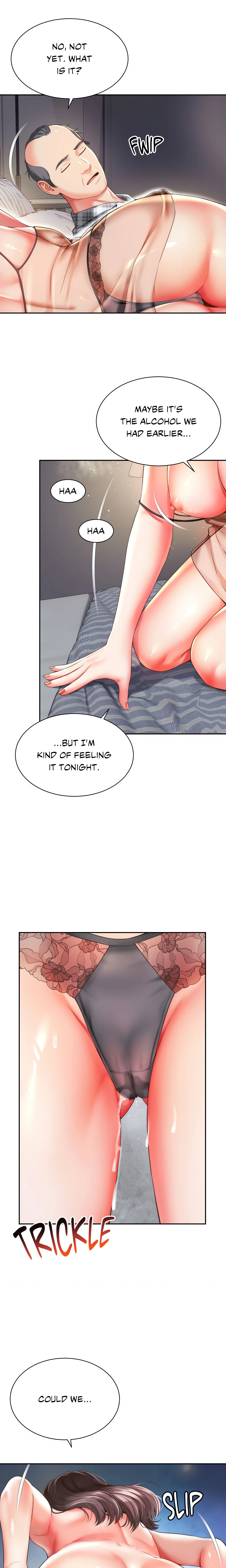She’s Got It Going On (Official) chapter 5 page 21