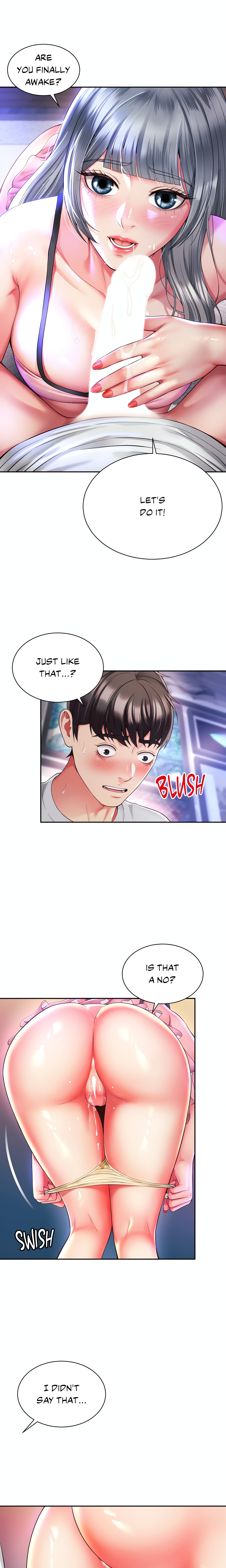 She’s Got It Going On (Official) chapter 50 page 1