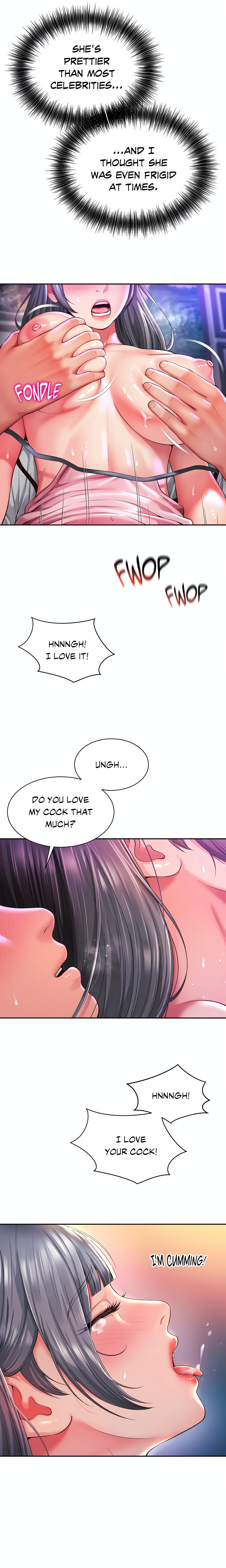 She’s Got It Going On (Official) chapter 50 page 4