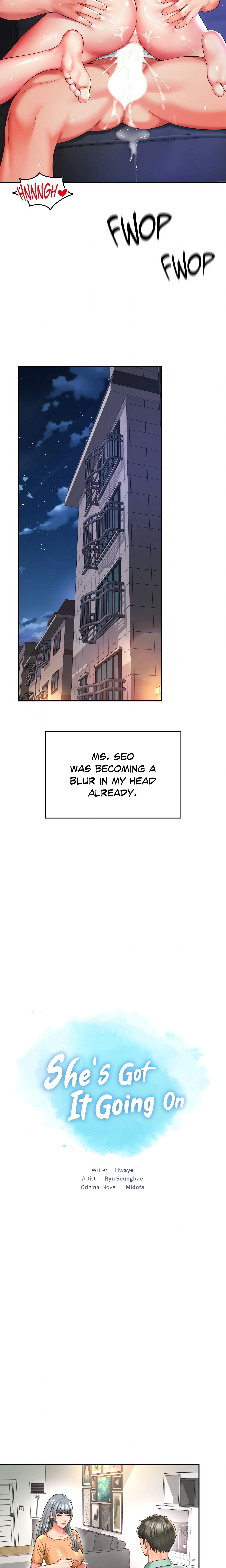 She’s Got It Going On (Official) chapter 50 page 7