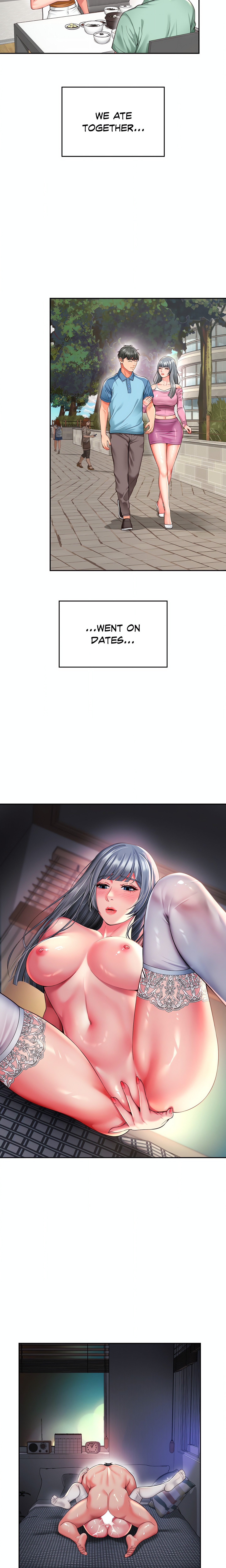 She’s Got It Going On (Official) chapter 50 page 8