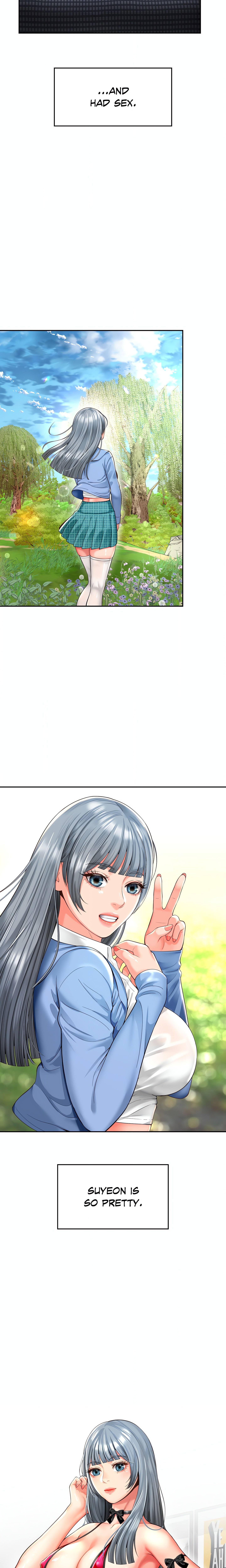 She’s Got It Going On (Official) chapter 50 page 9