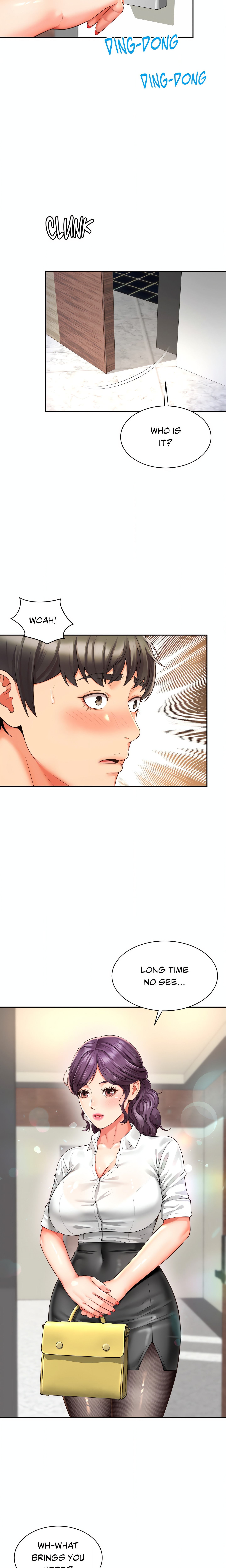 She’s Got It Going On (Official) chapter 50 page 11