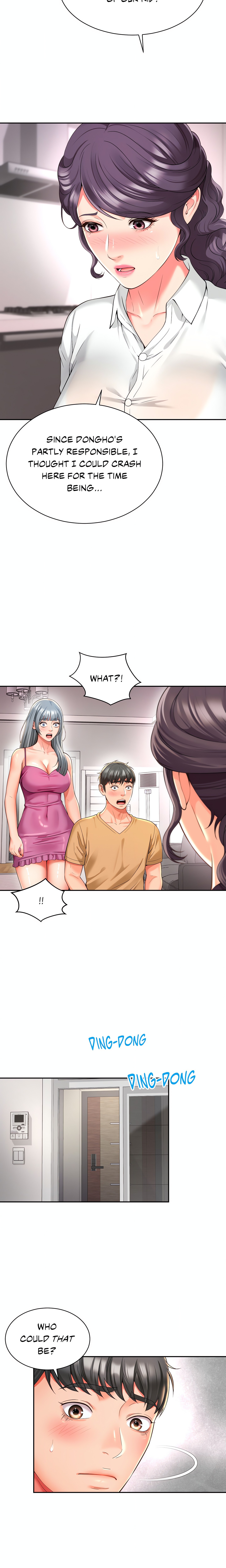 She’s Got It Going On (Official) chapter 50 page 13