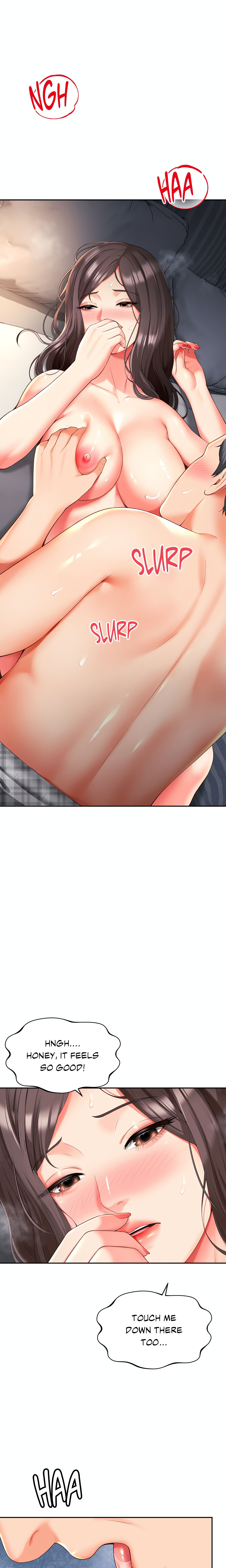 She’s Got It Going On (Official) chapter 6 page 3