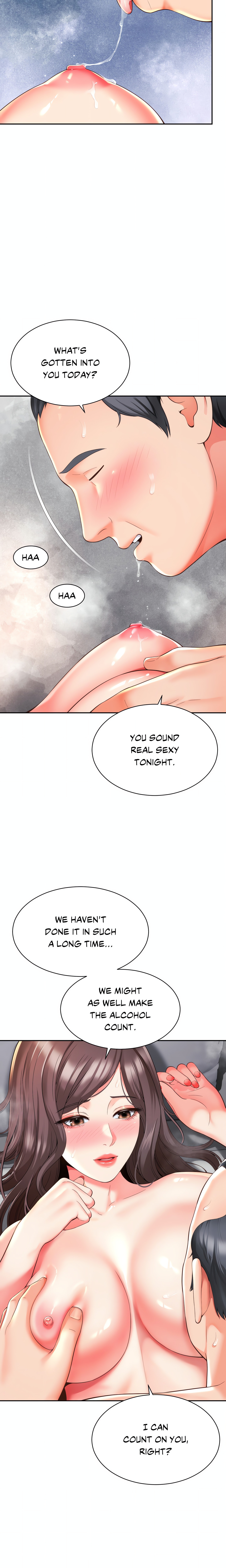 She’s Got It Going On (Official) chapter 6 page 4