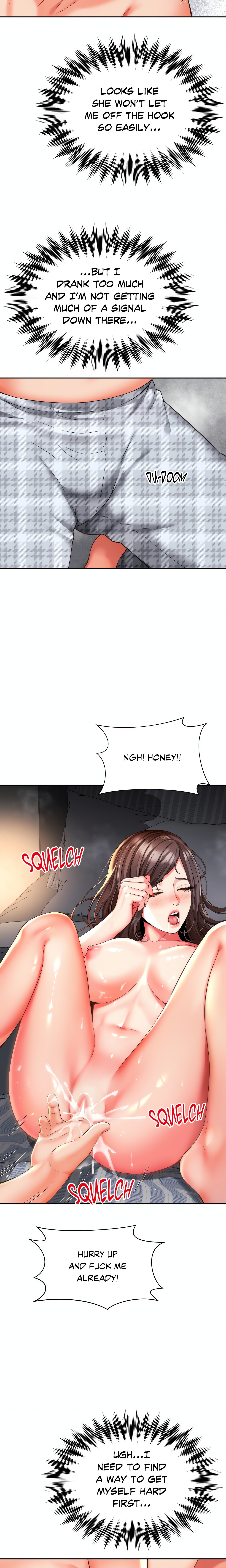 She’s Got It Going On (Official) chapter 6 page 6