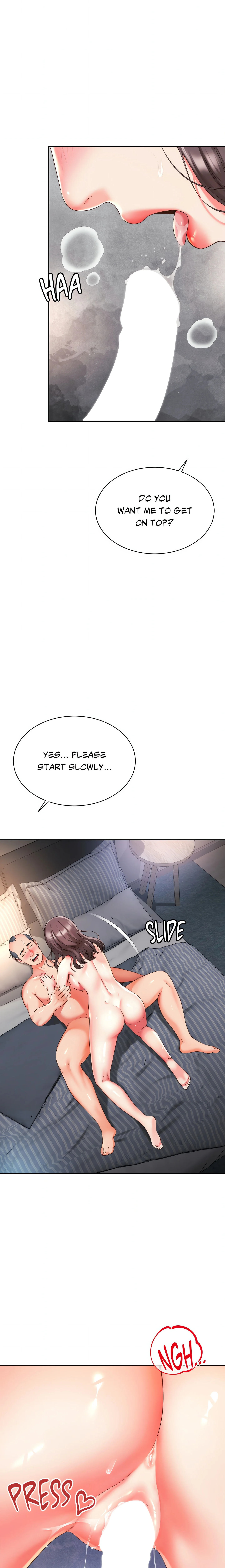 She’s Got It Going On (Official) chapter 6 page 9