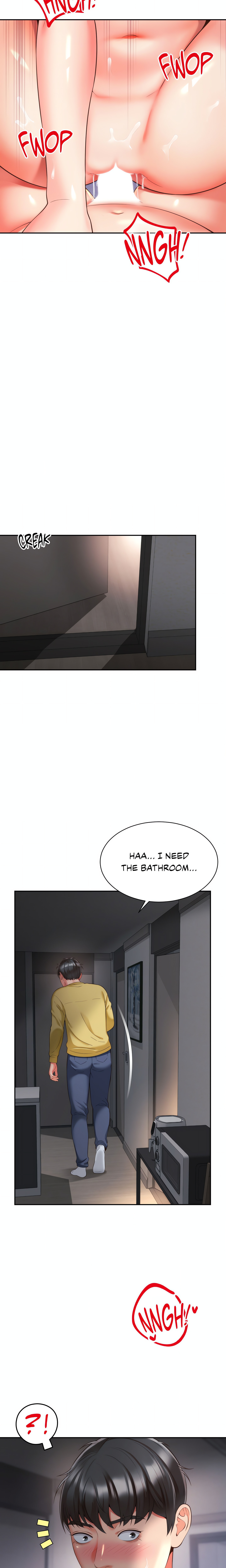 She’s Got It Going On (Official) chapter 6 page 11