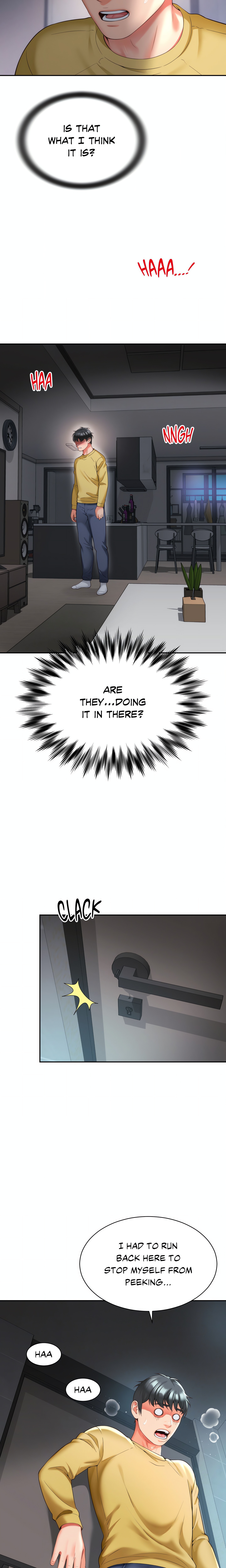 She’s Got It Going On (Official) chapter 6 page 12
