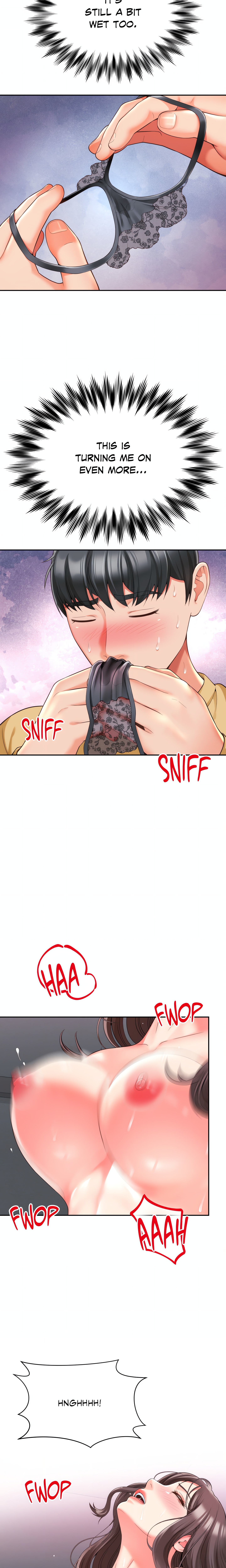 She’s Got It Going On (Official) chapter 6 page 15
