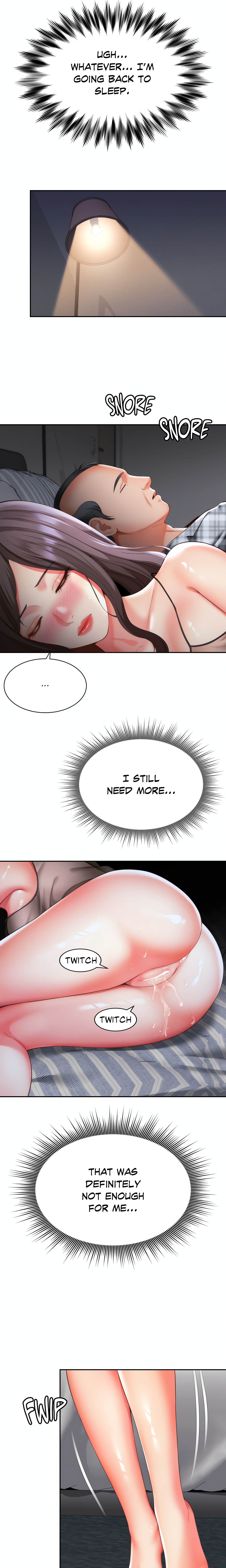 She’s Got It Going On (Official) chapter 6 page 21