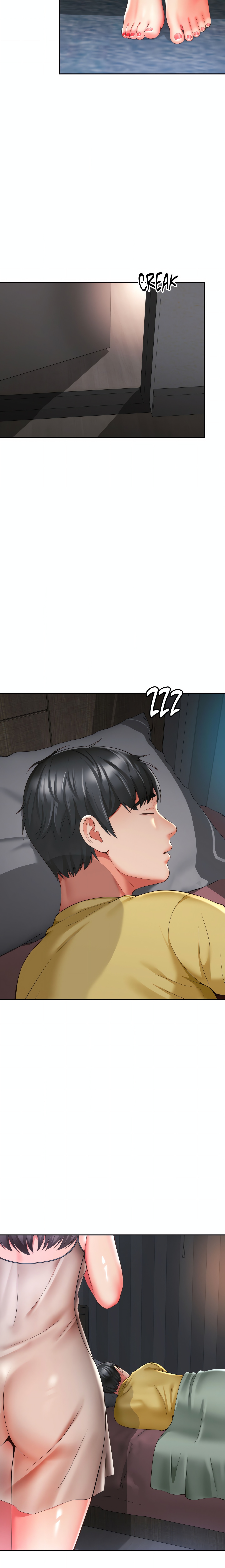 She’s Got It Going On (Official) chapter 6 page 22