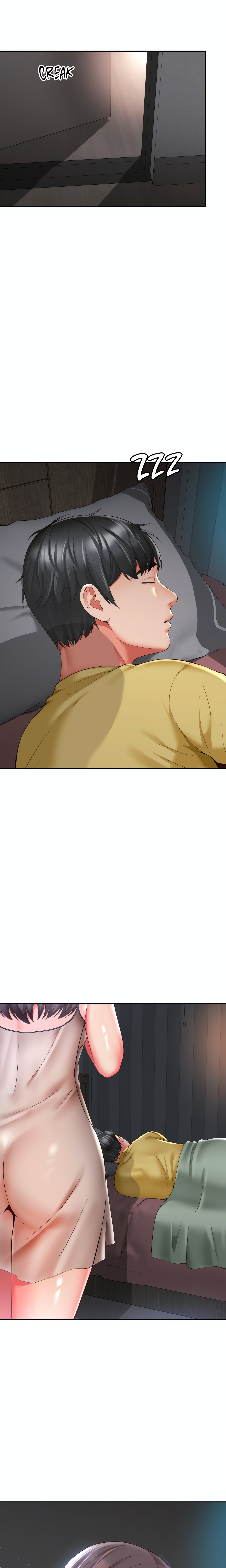 She’s Got It Going On (Official) chapter 7 page 1