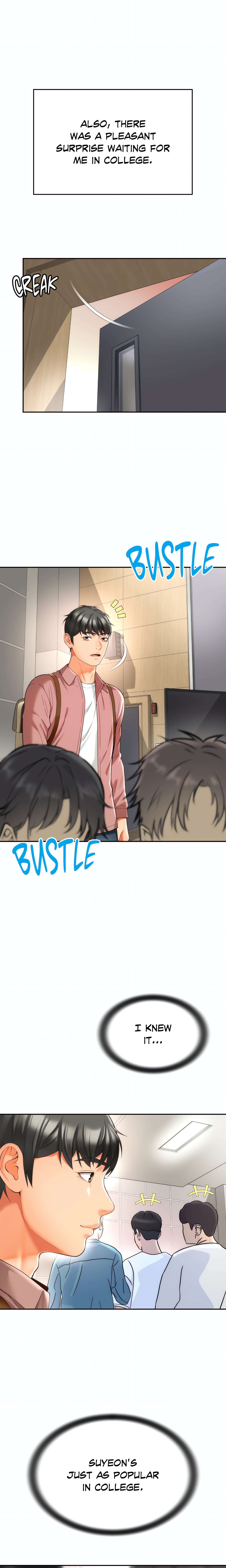 She’s Got It Going On (Official) chapter 7 page 5