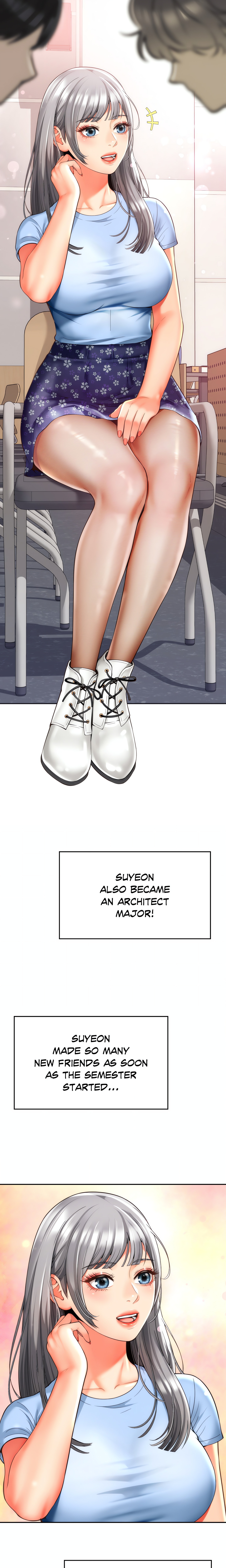 She’s Got It Going On (Official) chapter 7 page 6