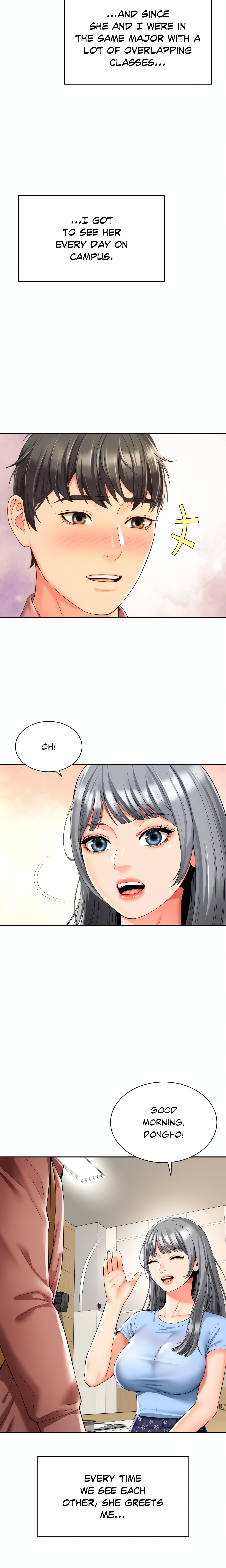 She’s Got It Going On (Official) chapter 7 page 7