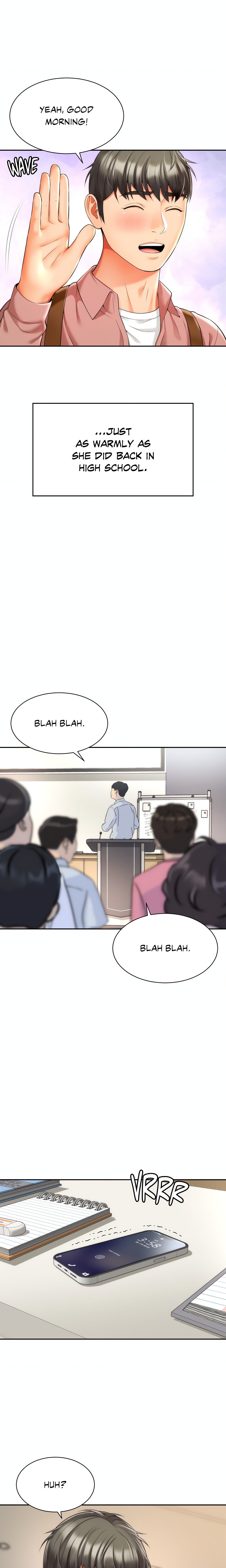 She’s Got It Going On (Official) chapter 7 page 8