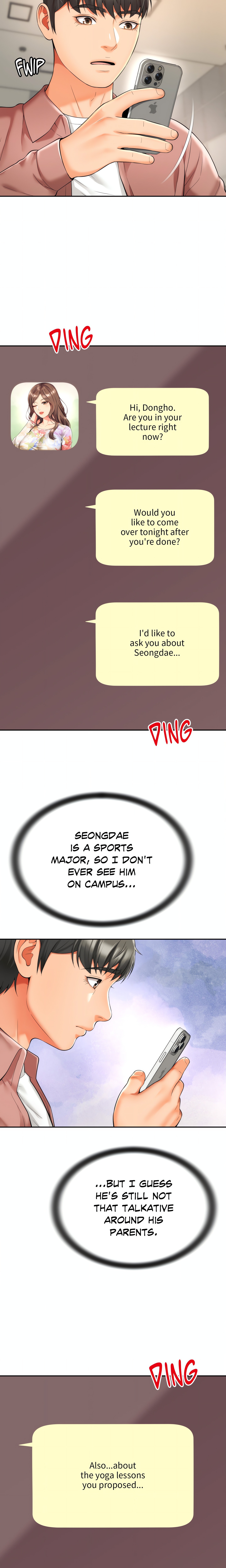 She’s Got It Going On (Official) chapter 7 page 9