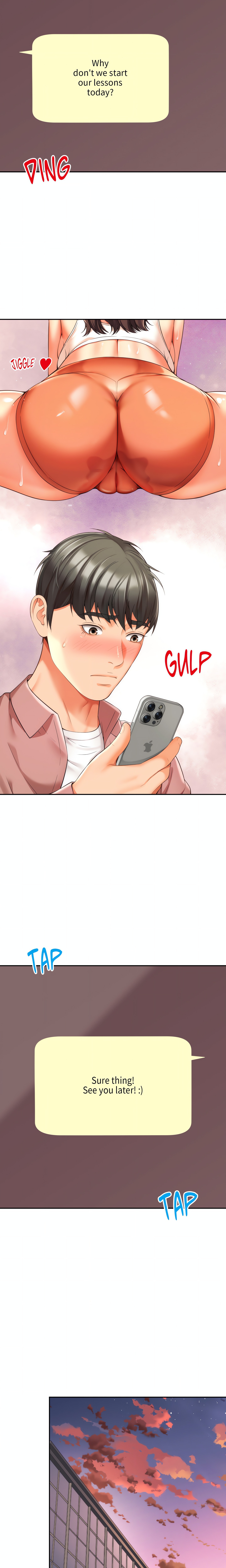 She’s Got It Going On (Official) chapter 7 page 10