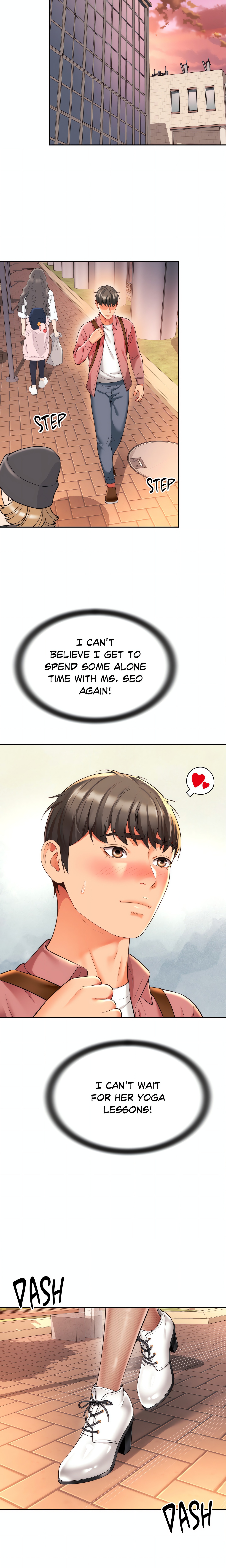 She’s Got It Going On (Official) chapter 7 page 11