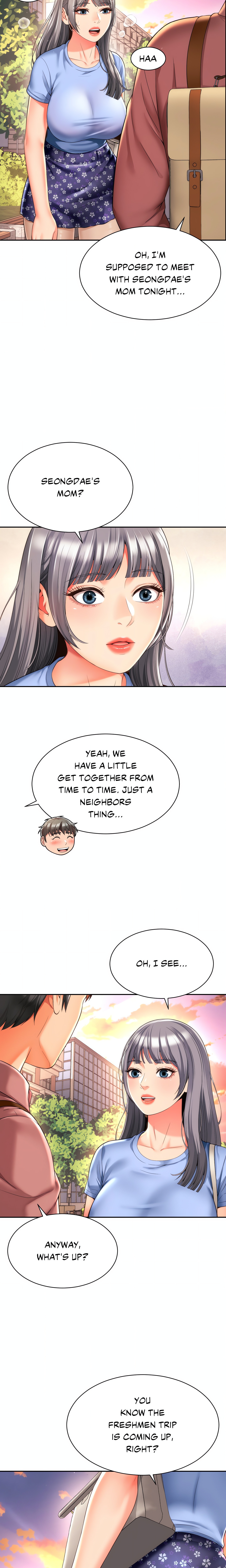 She’s Got It Going On (Official) chapter 7 page 13