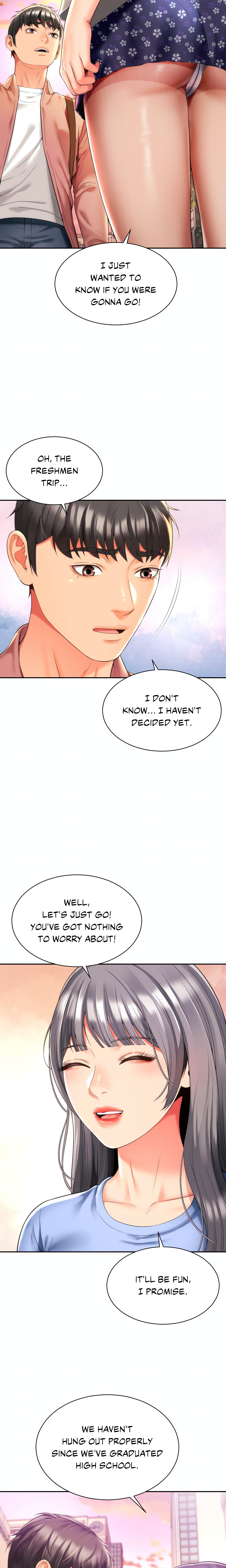 She’s Got It Going On (Official) chapter 7 page 14