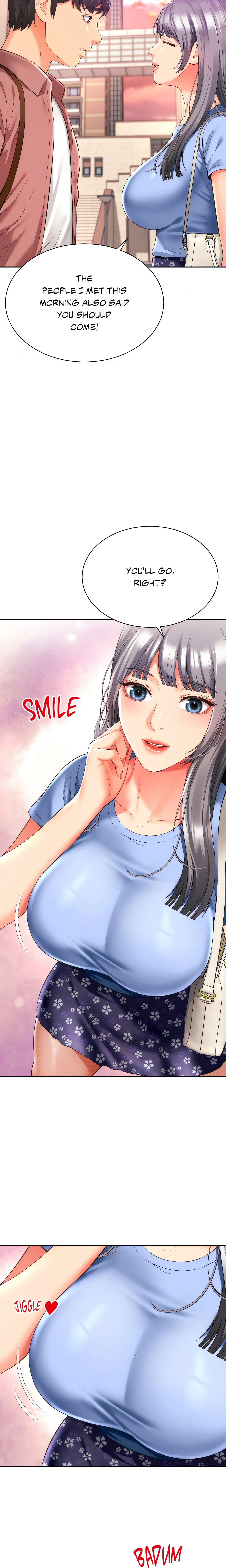 She’s Got It Going On (Official) chapter 7 page 15