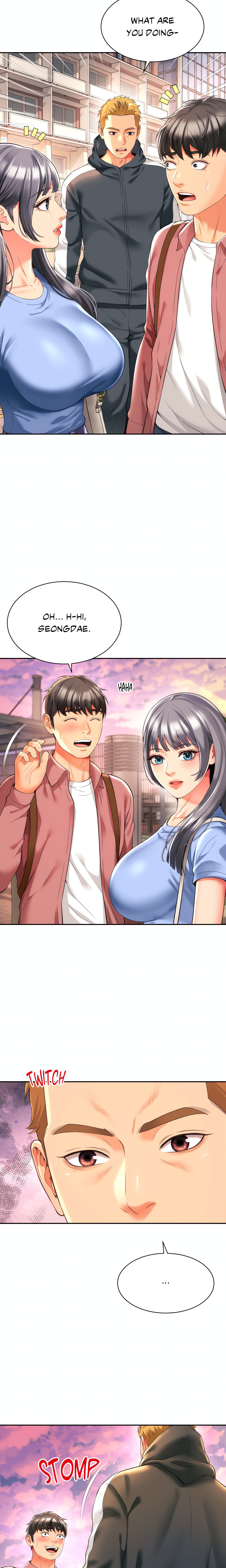 She’s Got It Going On (Official) chapter 7 page 17