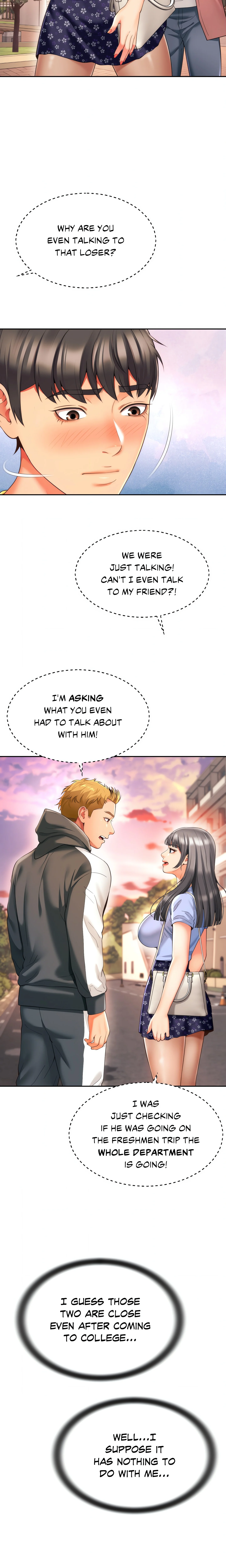 She’s Got It Going On (Official) chapter 7 page 19