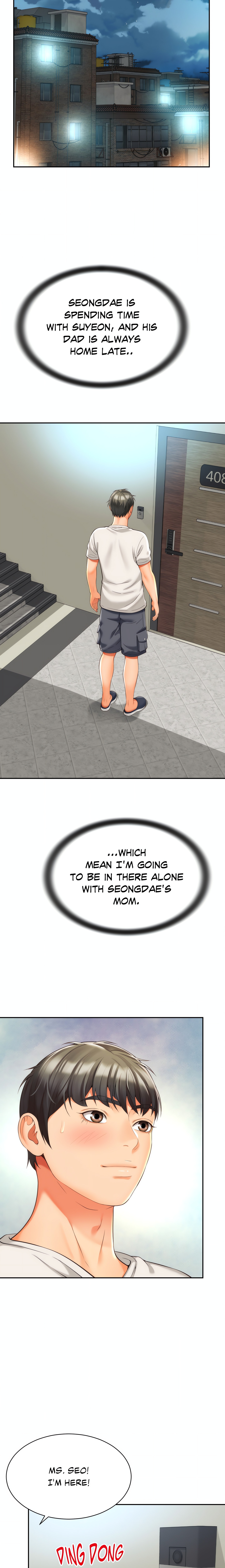 She’s Got It Going On (Official) chapter 7 page 21